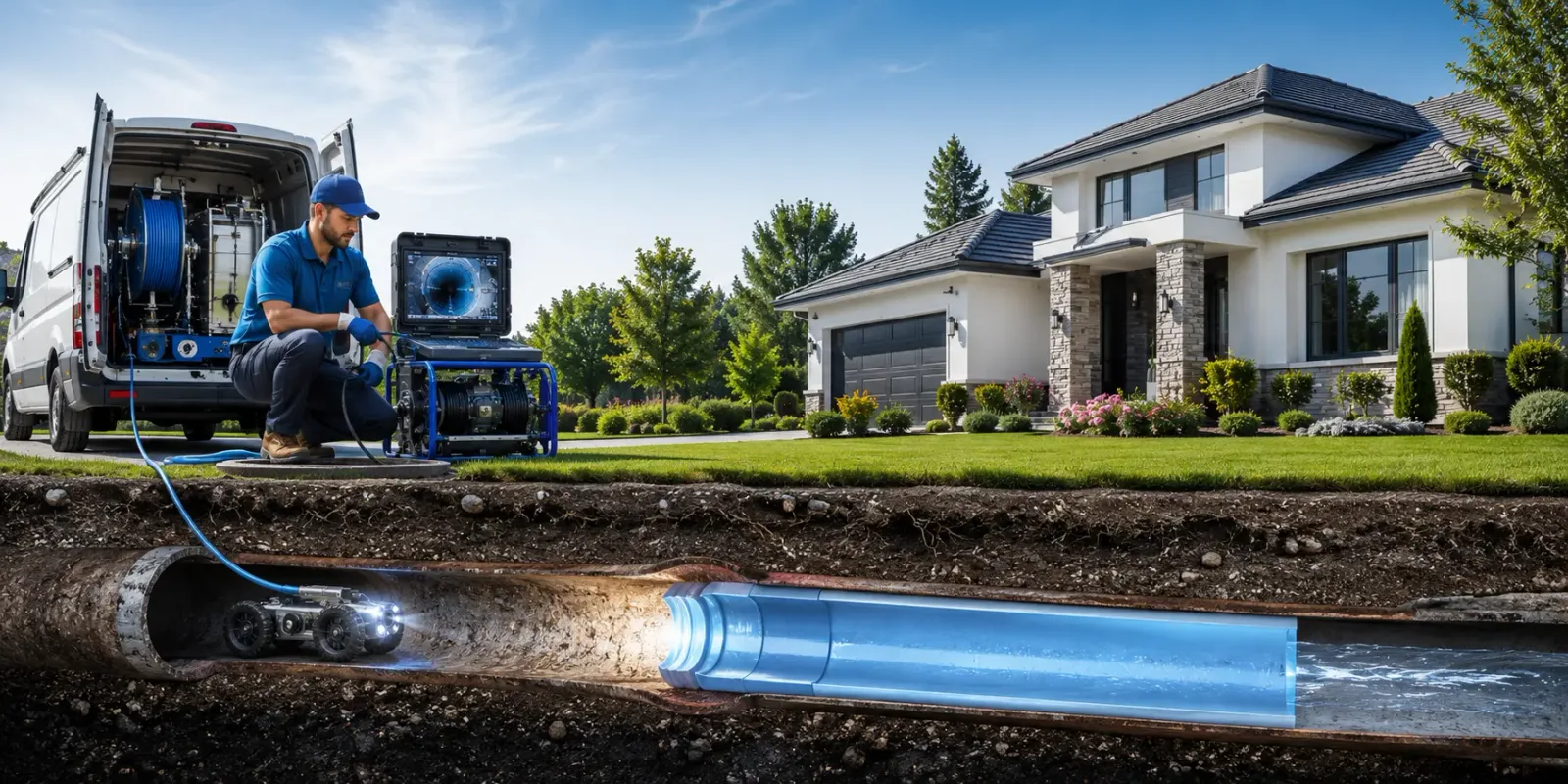 Pipe Relining information for Watseka, IL