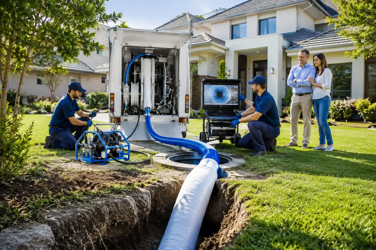 Local Pipe Relining services in Watseka, IL